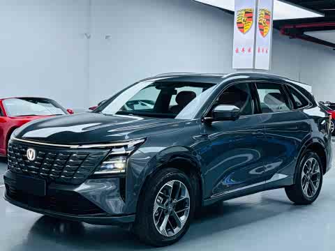 Changan CS75 PLUS 2025 1.5 T Flagship — фото 16