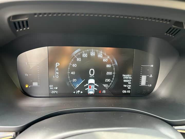 Volvo XC60 2019 T 5 4 WD VI — фото 7