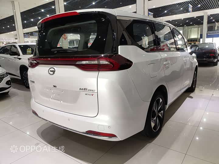 Trumpchi M6 2023 PRO 270 T DCT — фото 4