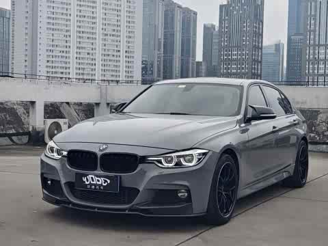 BMW 3-Series 2018 320 Li Leading M — фото 27