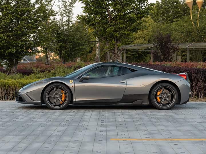 Ferrari 458 2014 4.5 L Speciale — фото 7