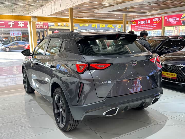 Trumpchi GS3 2026 270 T — фото 17