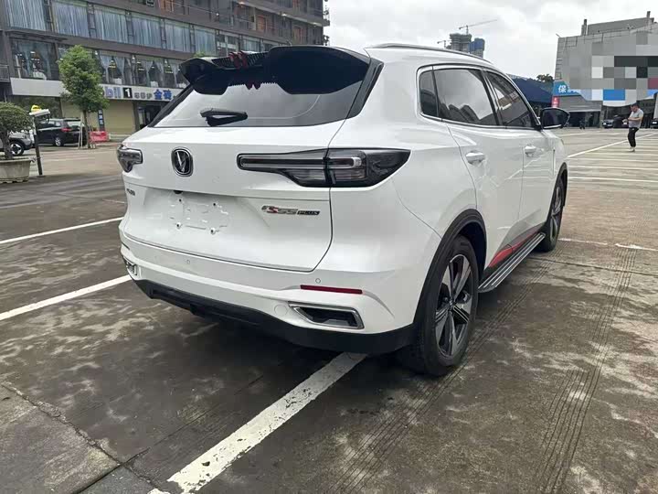 Changan CS55 PLUS 2022 1.5 T DCTPremium — фото 7