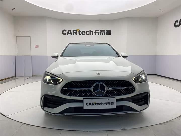 Mercedes-Benz C-Class 2024 C 260 L — фото 3