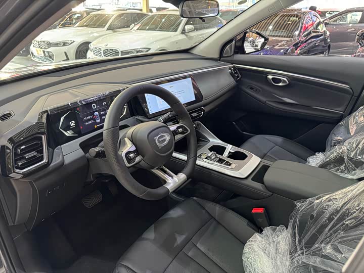 Trumpchi GS3 2026 270 T — фото 5