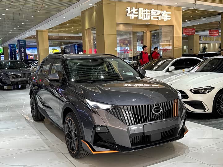 Trumpchi GS3 2026 270 T — фото 13