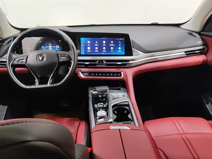 Changan CS75 PLUS 2022 1.5 T ATLuxury — фото 12