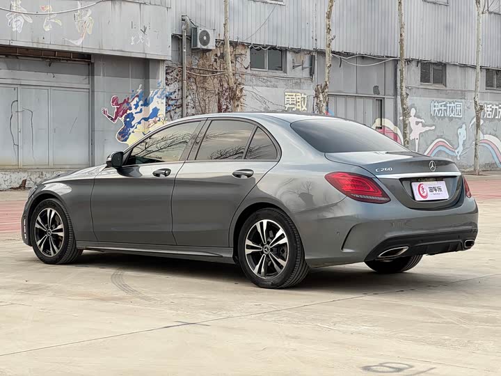 Mercedes-Benz C-Class 2019 C 260 — фото 16