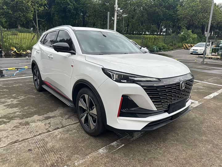 Changan CS55 PLUS 2022 1.5 T DCTPremium — фото 3