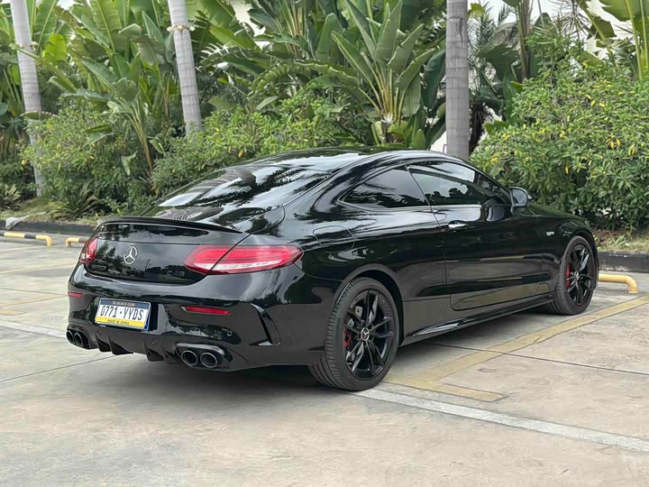 Mercedes-Benz C-Class 2019 AMG C 43 4 MATIC — фото 11