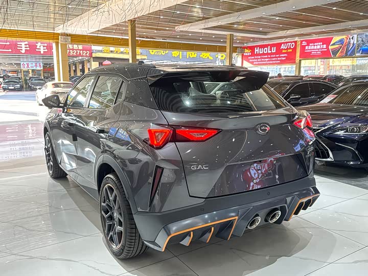 Trumpchi GS3 2026 270 T — фото 14