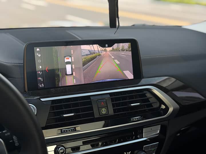 BMW X3 2018 x Drive 30i Leading M V — фото 18