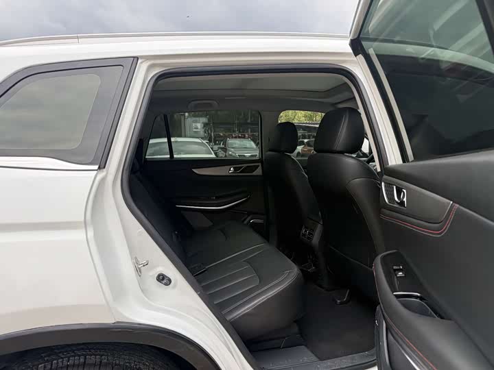 Changan CS75 2020 280 T DCTPremium VI — фото 10