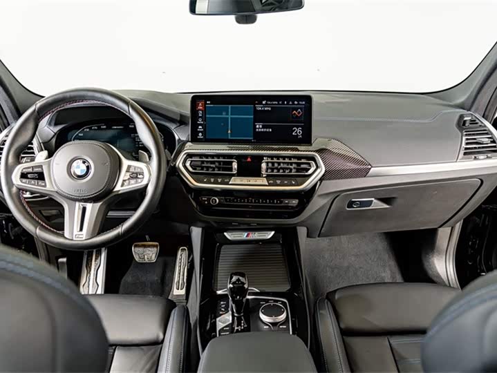 BMW X3 M40i 2022 M 40i — фото 15