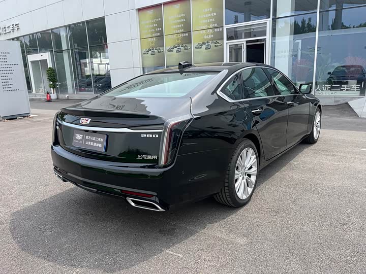 Cadillac CT 6 2026 28 T — фото 15