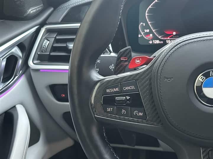 BMW M4 2022 M 4 M x Drive — фото 20