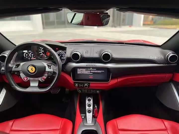 Ferrari Portofino 2018 3.9 T — фото 7