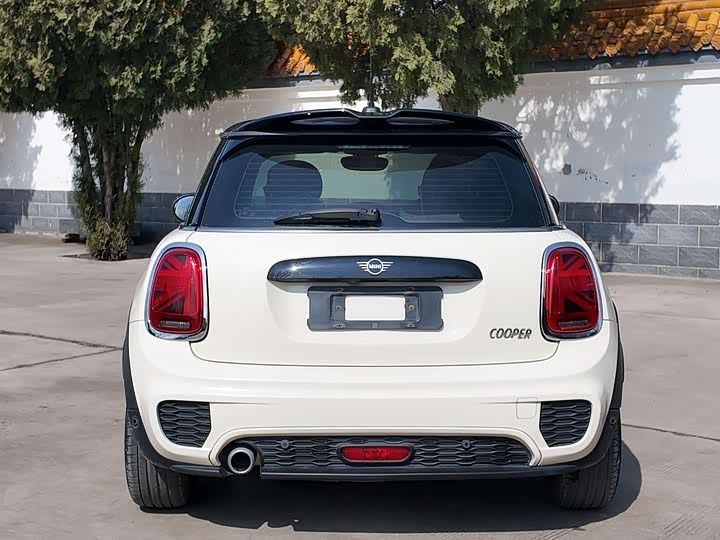 MINI Hatch — фото 13