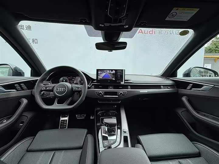 Audi A4L 2024 40 TFSI quattro RS — фото 12