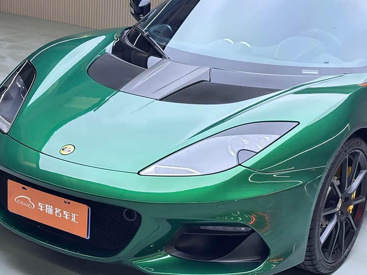Lotus Evora 2019 GT 410 Sport — фото 3