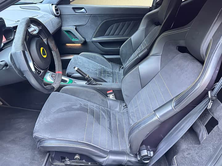 Lotus Evora 2019 GT 410 Sport — фото 6