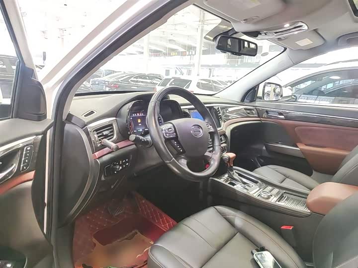 Trumpchi GS8 2017 320 T 4 WD ( ) — фото 16