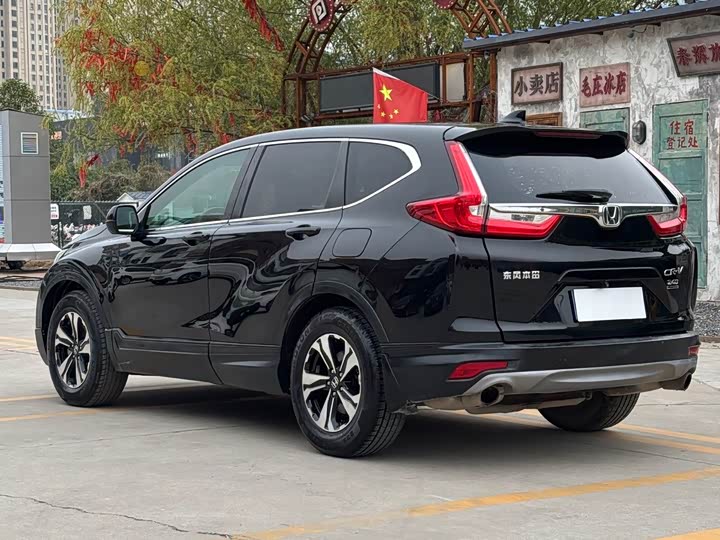 Honda CR-V 2019 240 TURBO CVT 2 WD V — фото 18
