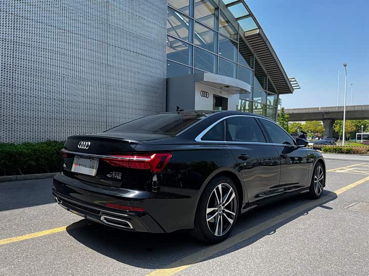 Audi A6L 2020 40 TFSI — фото 5