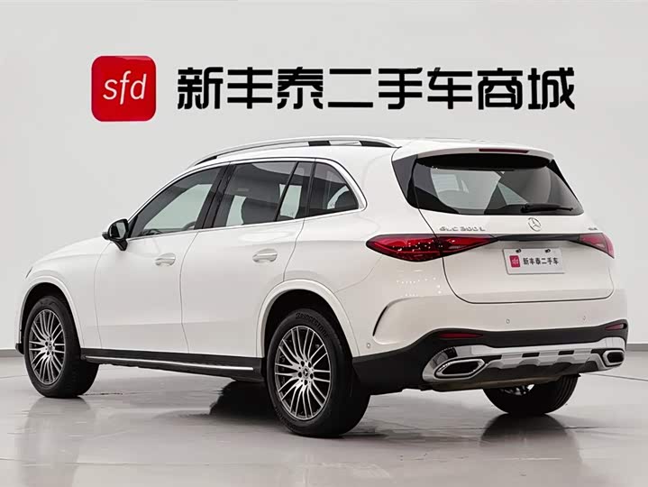 Mercedes-Benz GLC 2023 GLC 300 L 4 MATIC 5 — фото 6