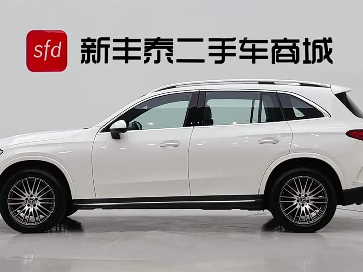 Mercedes-Benz GLC 2023 GLC 300 L 4 MATIC 5 — фото 4