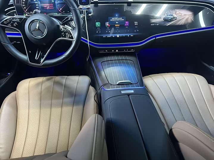 Mercedes-Benz E-Class 2025 E 300 L Luxury — фото 4