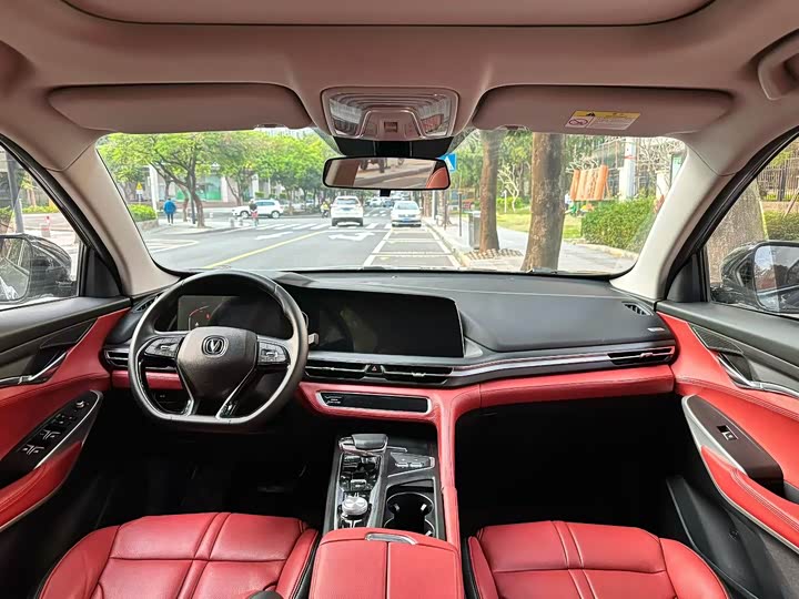 Changan CS75 PLUS 2020 2.0 T AT — фото 2