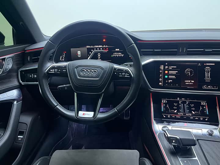 Audi A6L 2024 45 TFSI quattro — фото 11