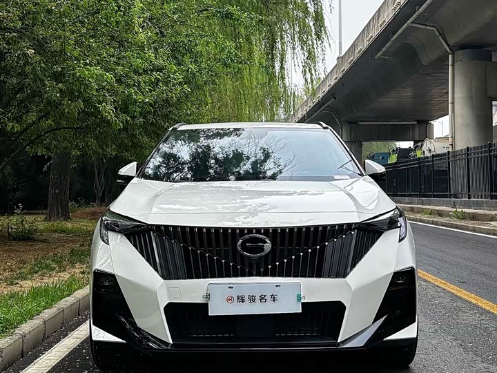 Trumpchi GS3 2023 270 T — фото 2
