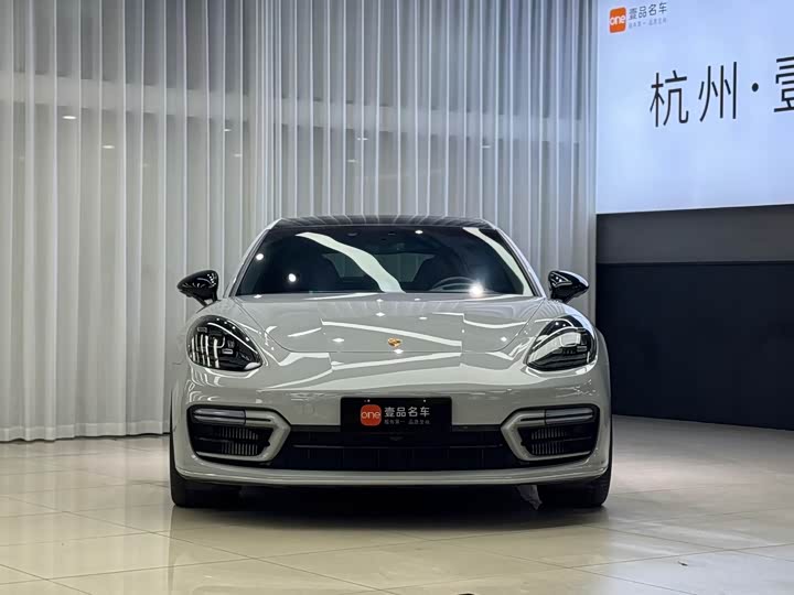 Porsche Panamera 2023 Panamera 4 Sport Turismo 2.9 T — фото 3