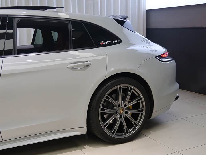 Porsche Panamera 2023 Panamera 4 Sport Turismo 2.9 T — фото 20