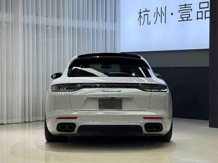 Porsche Panamera 2023 Panamera 4 Sport Turismo 2.9 T — фото 4