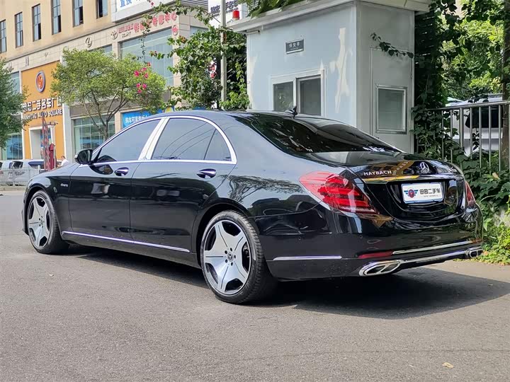 Mercedes-Benz S-Class S 350 L — фото 4