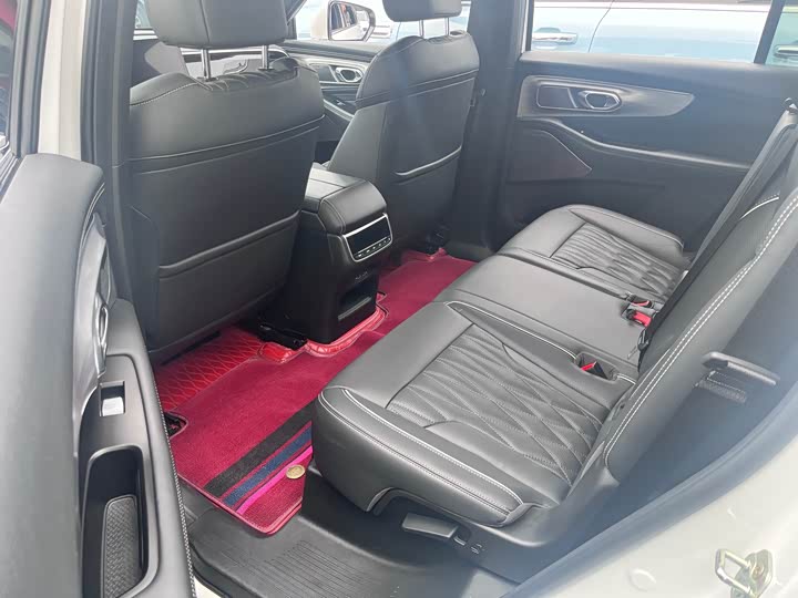 Trumpchi GS8 2022 2.0 TGDI 4 WD （ ） — фото 11