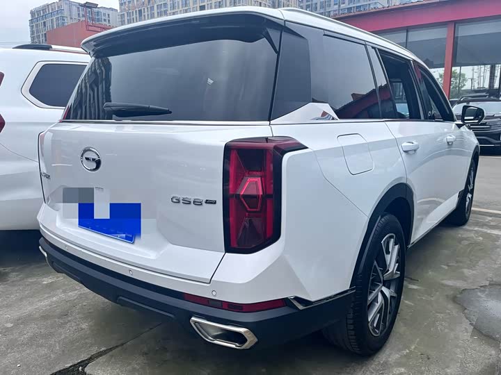 Trumpchi GS8 2022 2.0 TGDI 4 WD （ ） — фото 14