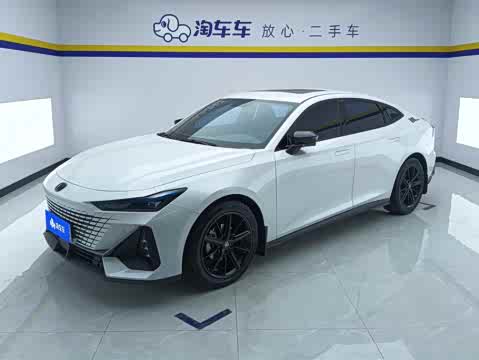 Changan UNI-V 2023 1.5 T — фото 17