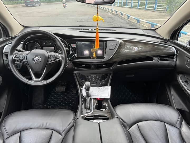 Buick Plus 2020 20 T 2 WDElite — фото 6