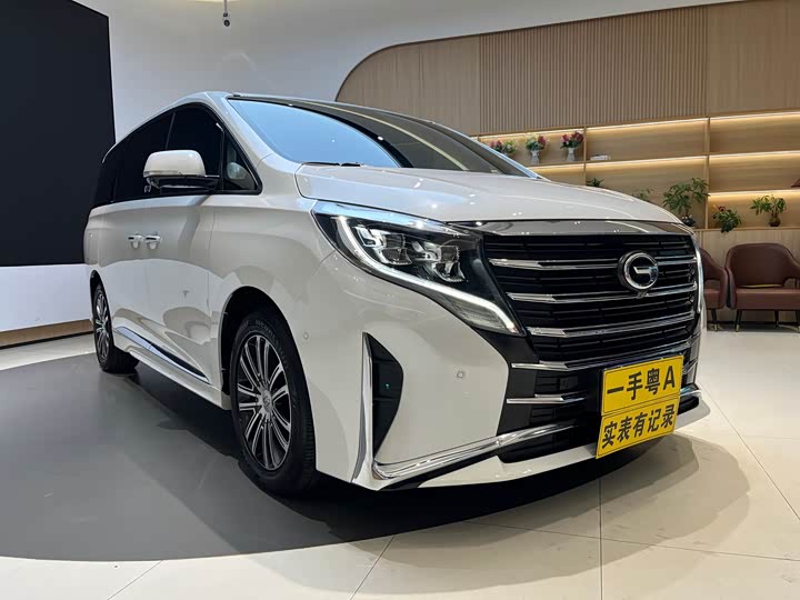 Trumpchi M8 2023 390 T — фото 7