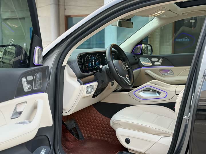 Mercedes-Benz GLE 2020 GLE 450 4 MATIC — фото 5
