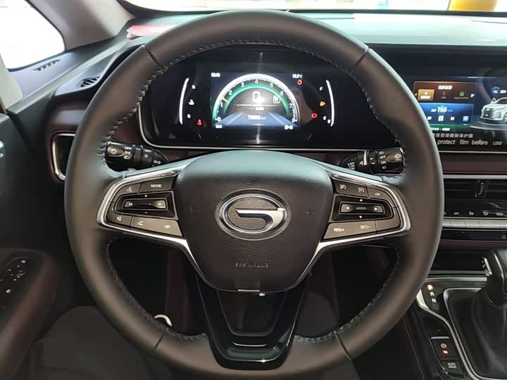 Trumpchi M6 2023 PRO 270 T DCT — фото 11
