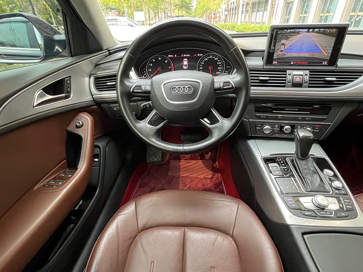 Audi A6L TFSI — фото 11