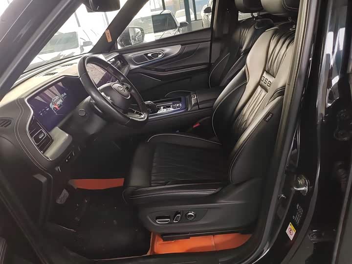 Trumpchi GS8 2022 2.0 TGDI 2 WD ( ) — фото 11