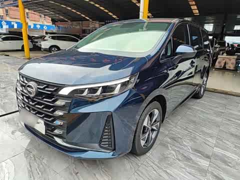 Trumpchi M6 2023 PRO 270 T DCT — фото 26
