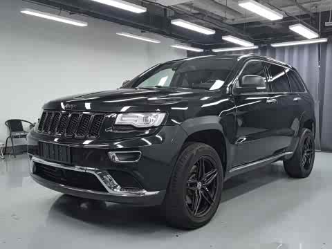 Jeep Grand Cherokee — фото 18