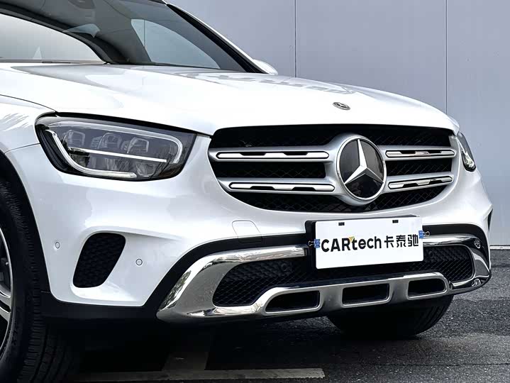 Mercedes-Benz GLC 2021 GLC 260 L 4 MATIC — фото 19